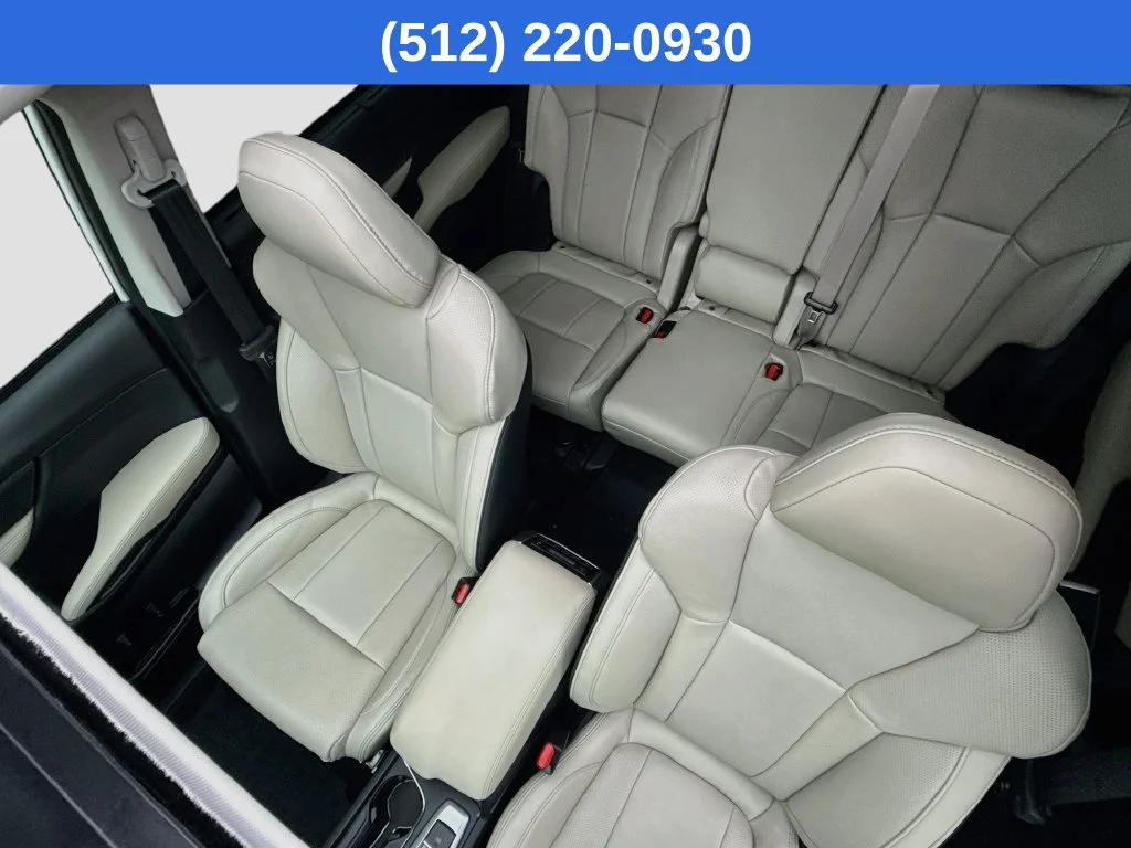 New 2027 White Subaru Limited image 27
