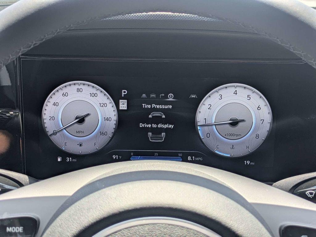 New 2026 Gray Hyundai Limited image 30