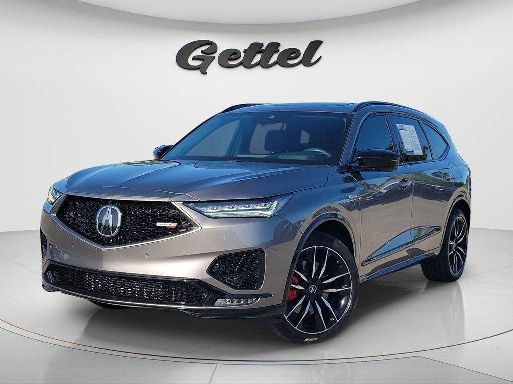 2024 Acura MDX Type S w/Advance Package's photo