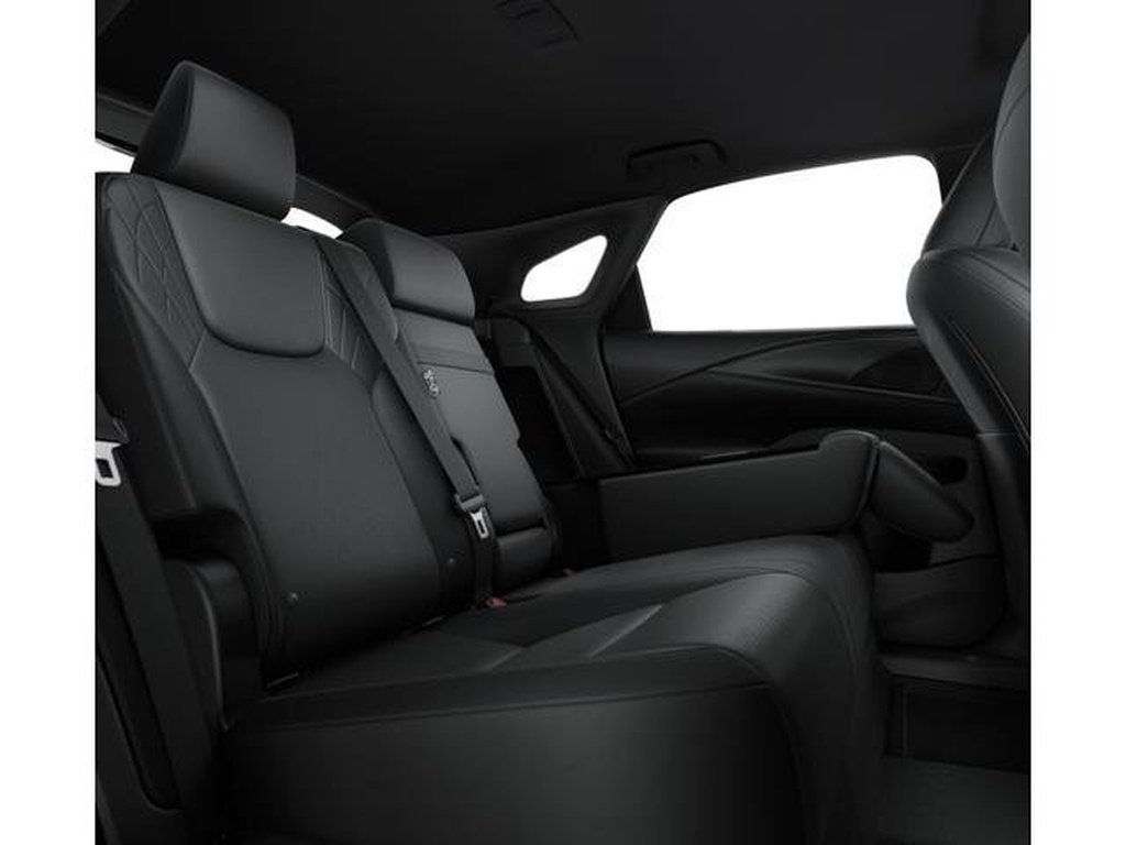 New 2026 Cloudburst Gray Lexus PREMIUM PLUS image 19