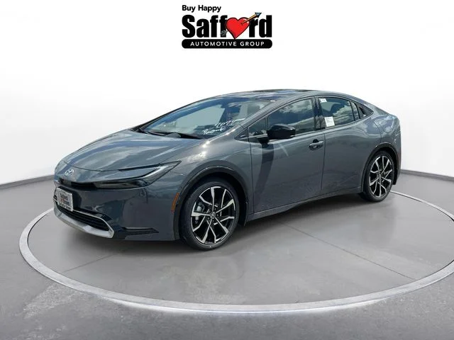 2026 Toyota Prius XSE Premium's photo