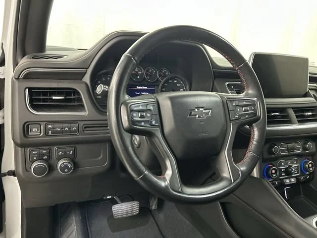 Used 2021 SUMMIT WHITE Chevrolet RST image 8