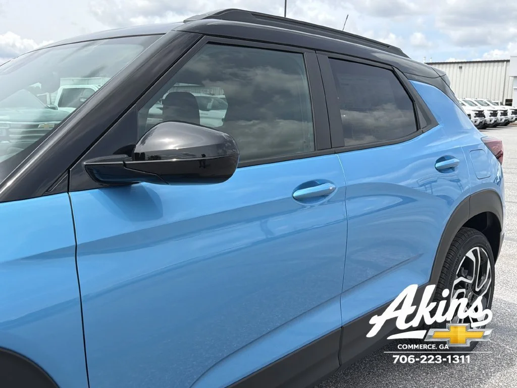 2026 Chevrolet Trailblazer RS - Photo 11