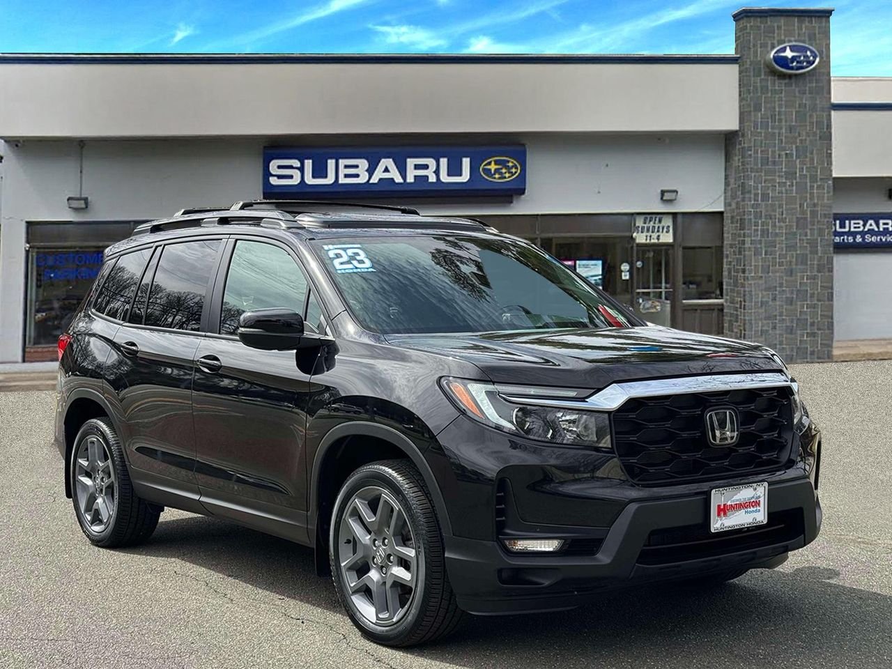 2023 Honda Passport EX-L