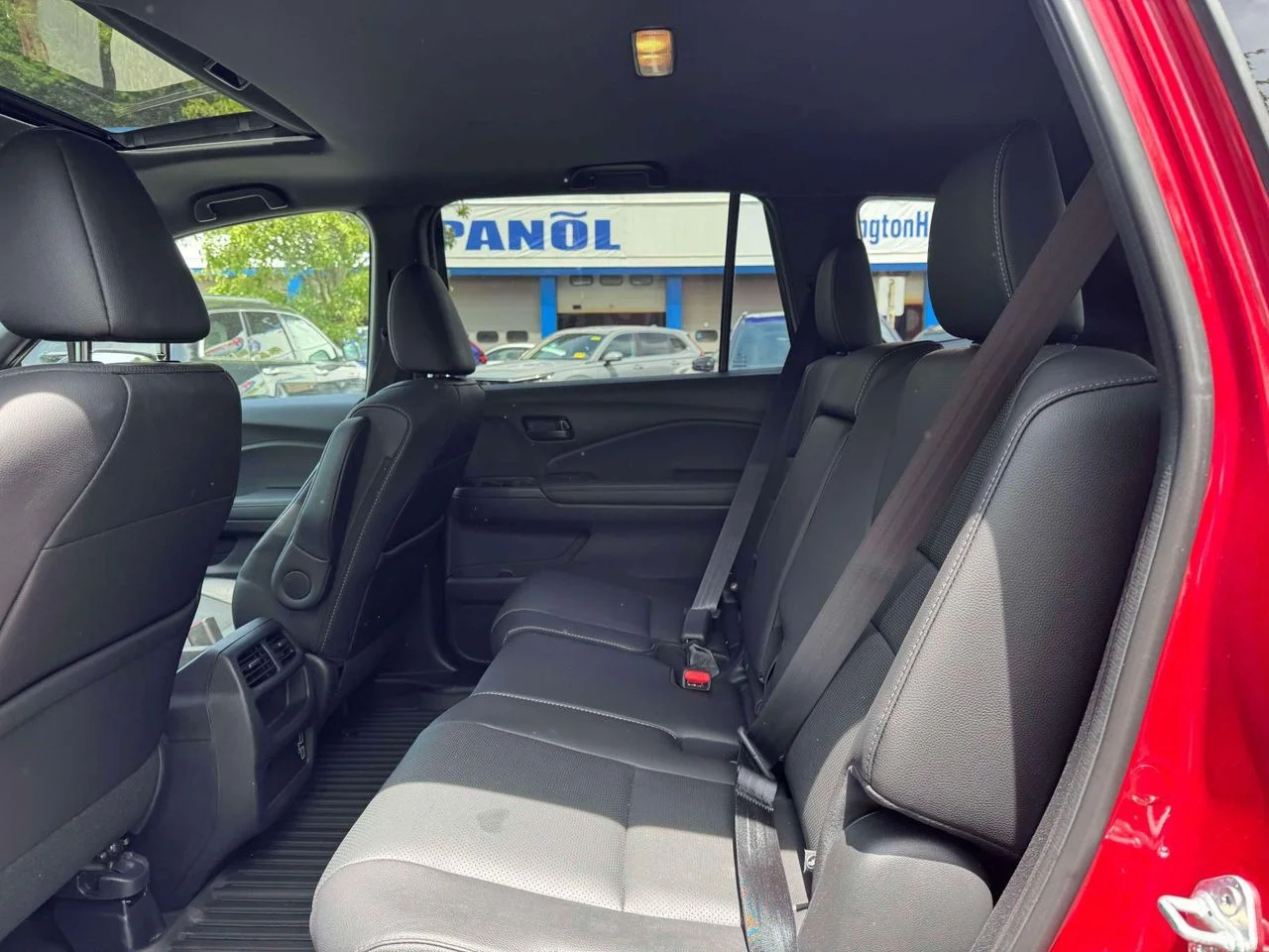 2023 Honda Passport EX-L - Photo 16