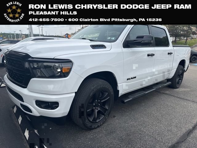 2023 RAM 1500 Big Horn/Lone Star 4x4 Crew Cab 5'7's photo