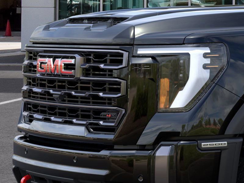 New 2026 Onyx Black GMC AT4X image 14