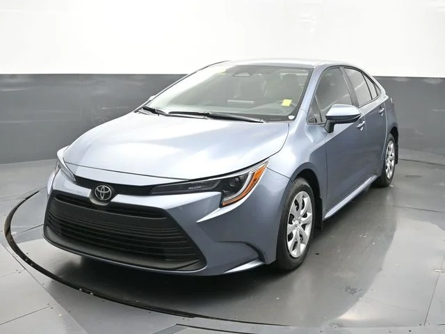 2026 Toyota Corolla