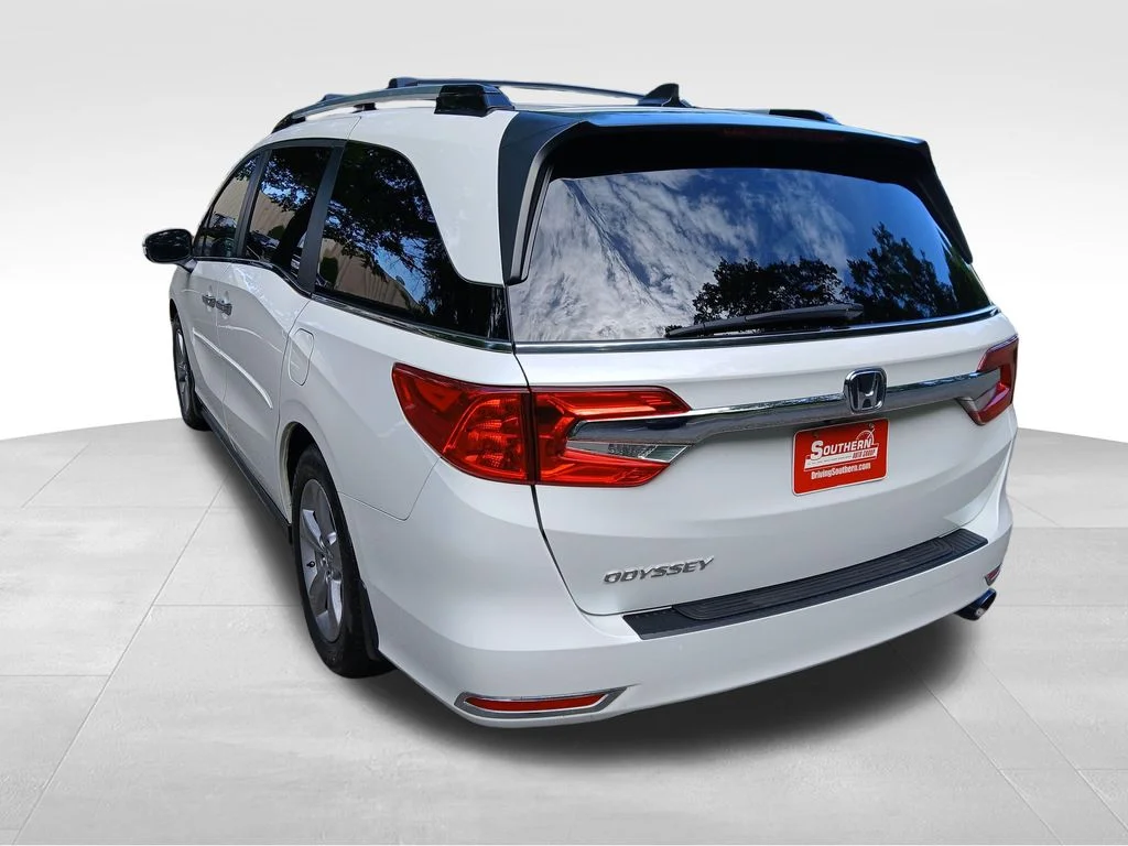 Used 2020  Honda EX image 7