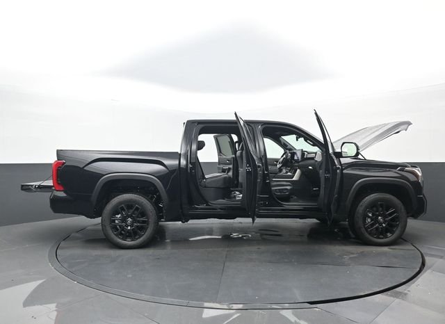 New 2026 Midnight Black Metallic Toyota Limited image 31