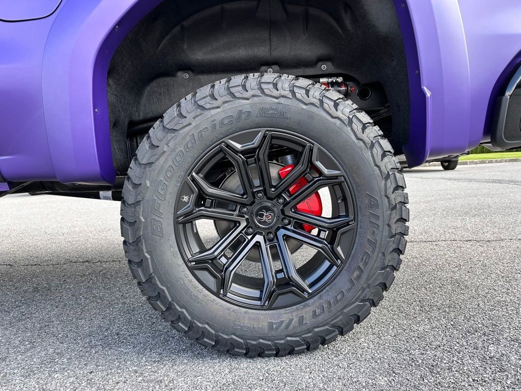 2026 GMC Sierra 1500 AT4 - Photo 44