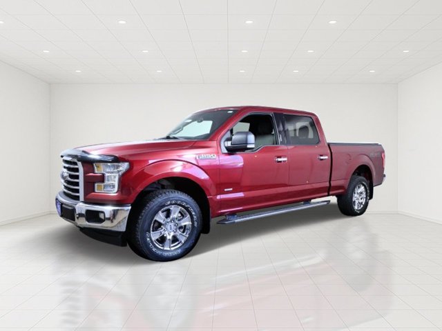 Certified 2017 Ford F-150 XLT with VIN 1FTFW1EG9HKC18541 for sale in Apple Valley, Minnesota
