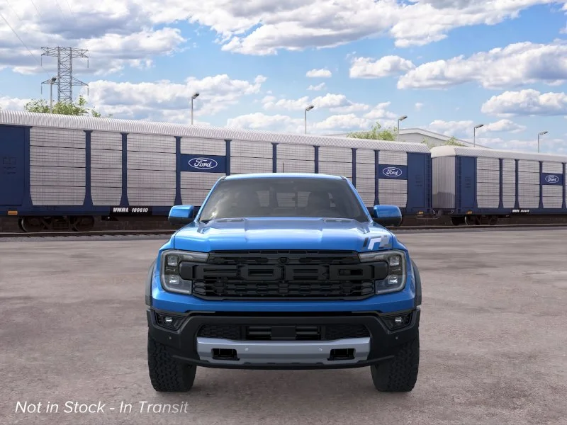 New 2026 Velocity Blue Metallic Ford Raptor® image 7