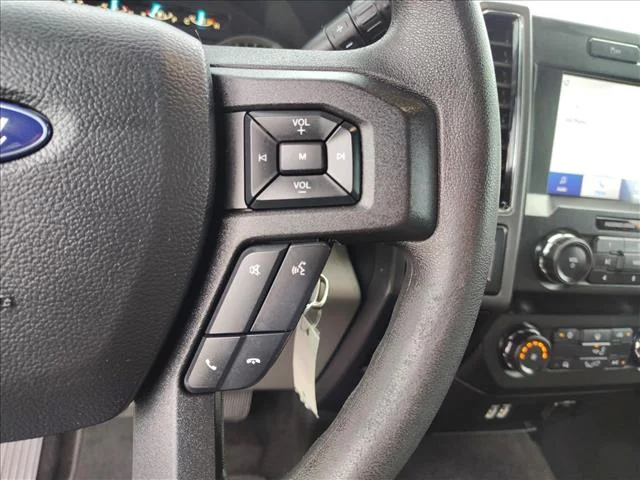 Used 2020 White Ford XLT image 21