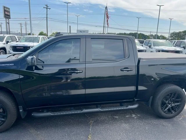 Used 2023 Black Chevrolet RST image 9