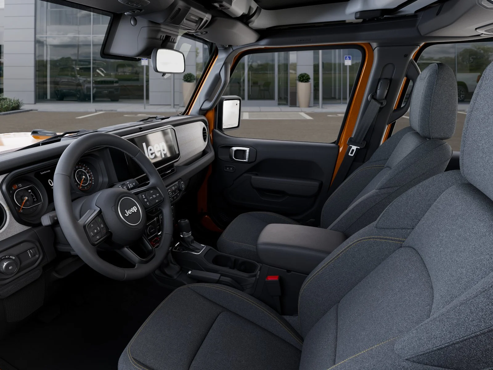 New 2026 Goldilocks Jeep Willys image 50