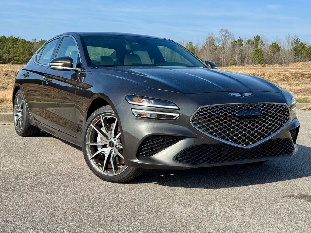 2026 GENESIS G70 Standard