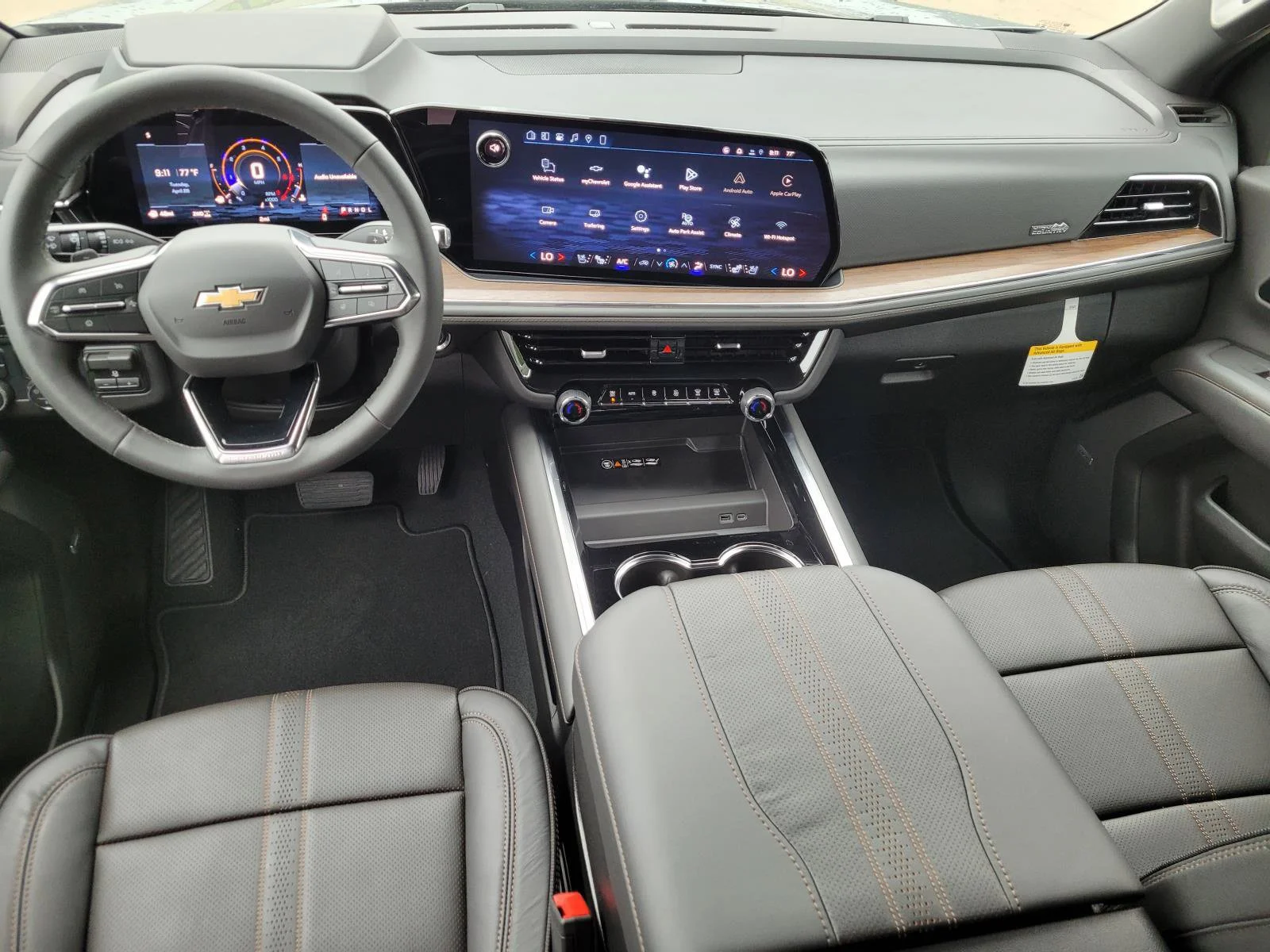 2026 Chevrolet Tahoe High Country - Photo 13