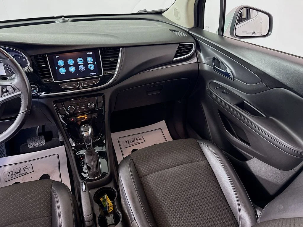 Used 2019 Quicksilver Metallic Buick Preferred image 22
