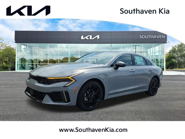 2026 Kia Optima GT-Line FWD's photo