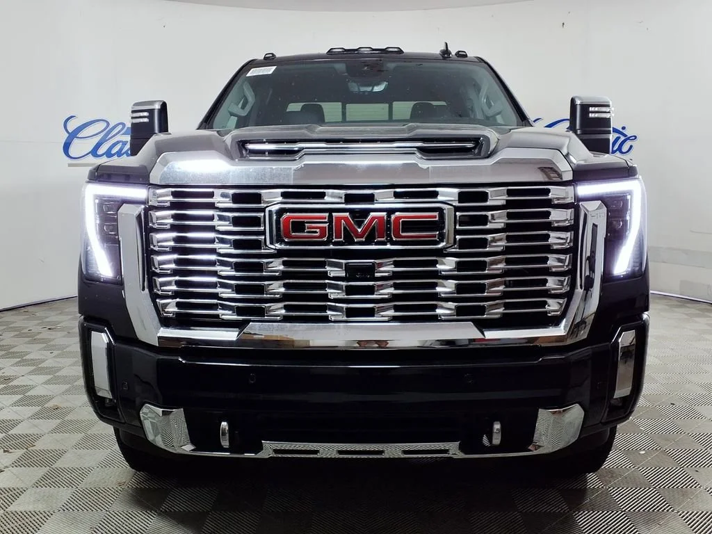 New 2026 Onyx Black GMC Denali image 3