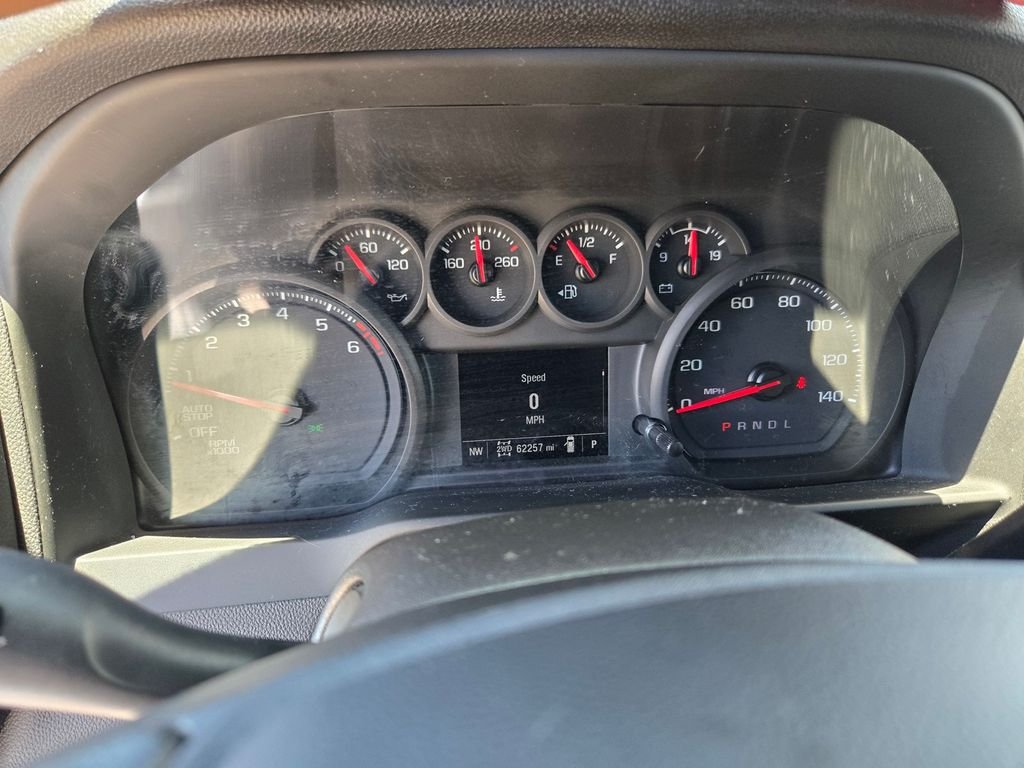 Used 2023 White Chevrolet Custom image 18
