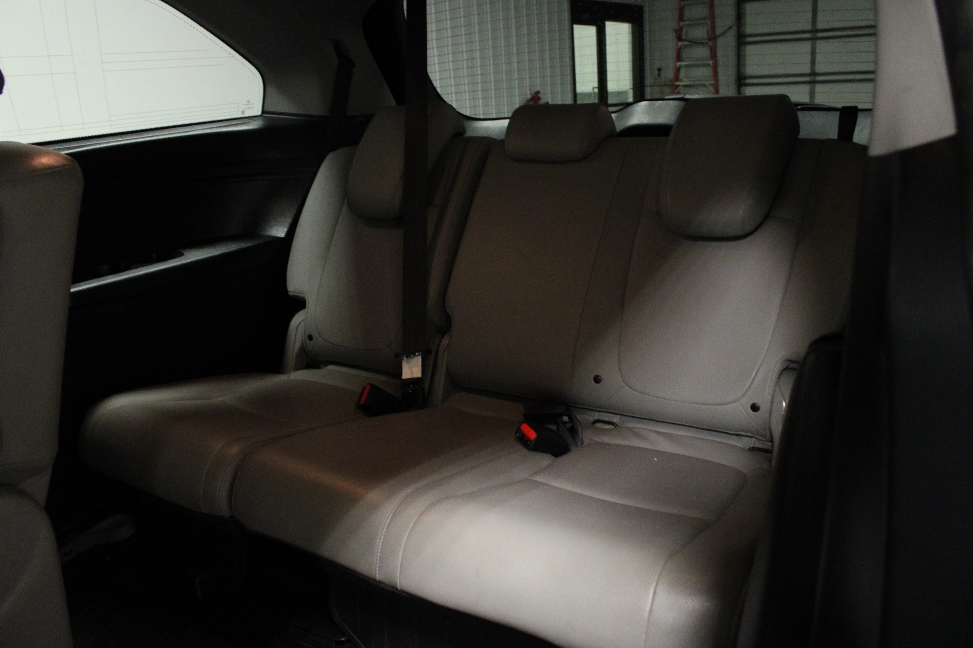 Used 2021 Obsidian Blue Pearl Honda EX-L image 14