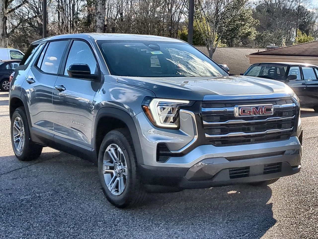 New 2026 Sterling Metallic GMC Elevation image 2