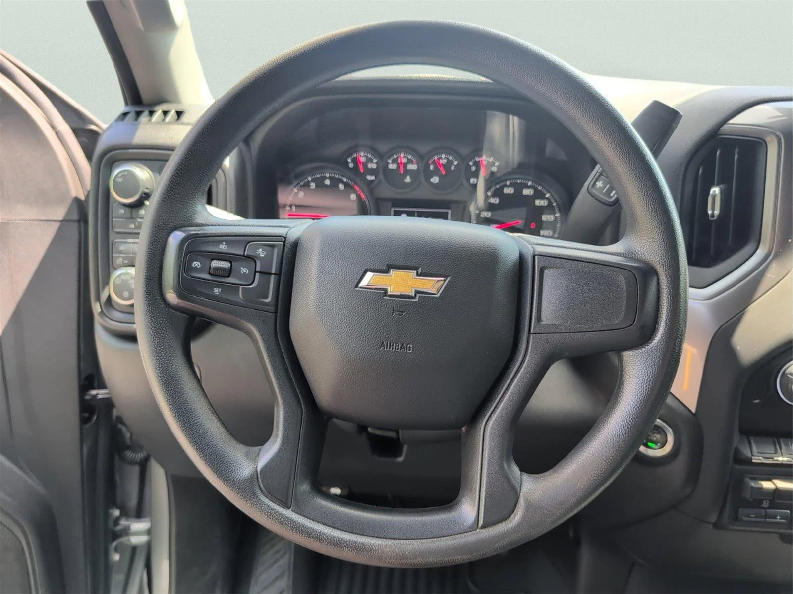 Used 2024 Sterling Gray Metallic Chevrolet Custom image 26
