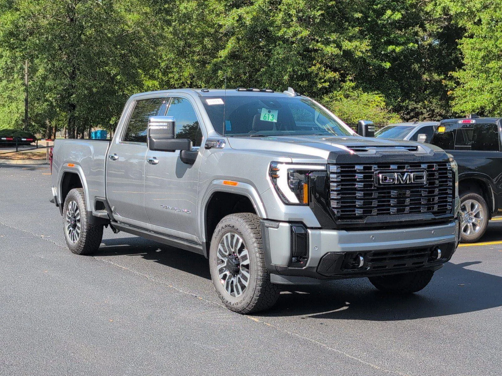 2026 GMC Sierra 2500HD Denali Ultimate - Photo 8