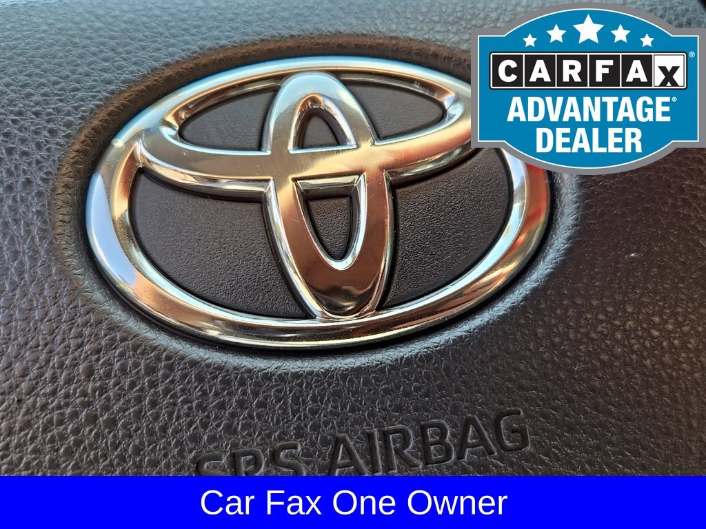 Used 2024 Black Toyota XLE image 28