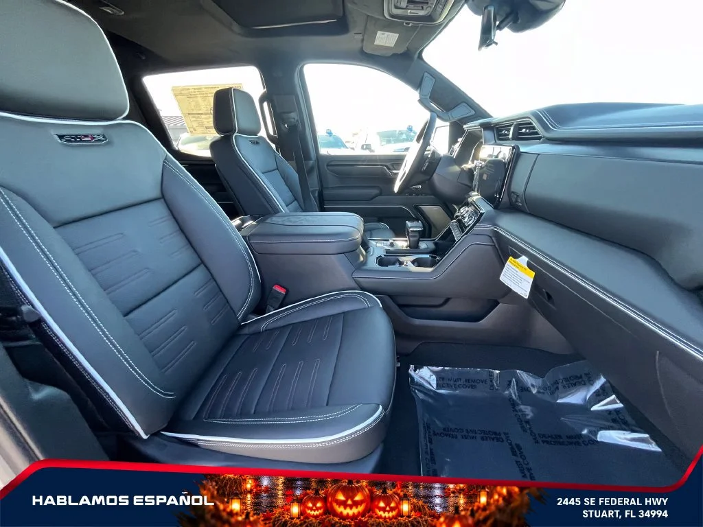New 2026 Sterling Metallic GMC AT4X image 22