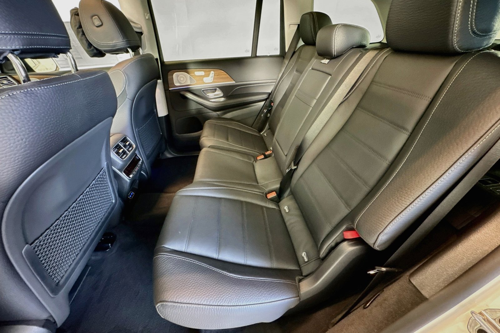 New 2026 Polar White Mercedes-Benz GLS 450 image 22