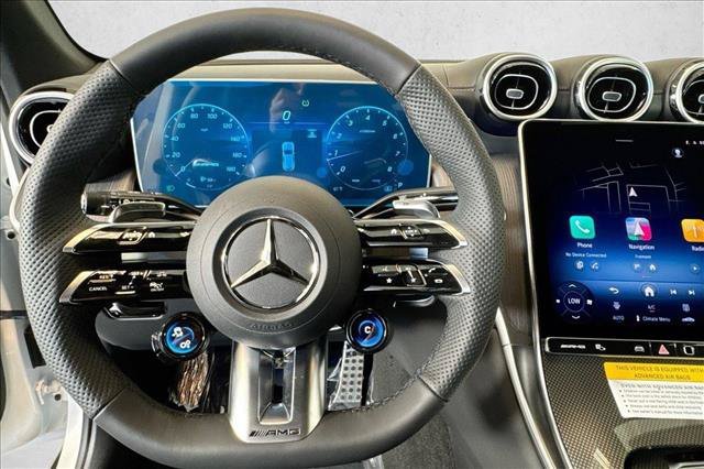 New 2026 Polar White Mercedes-Benz AMG® GLC 43 image 41