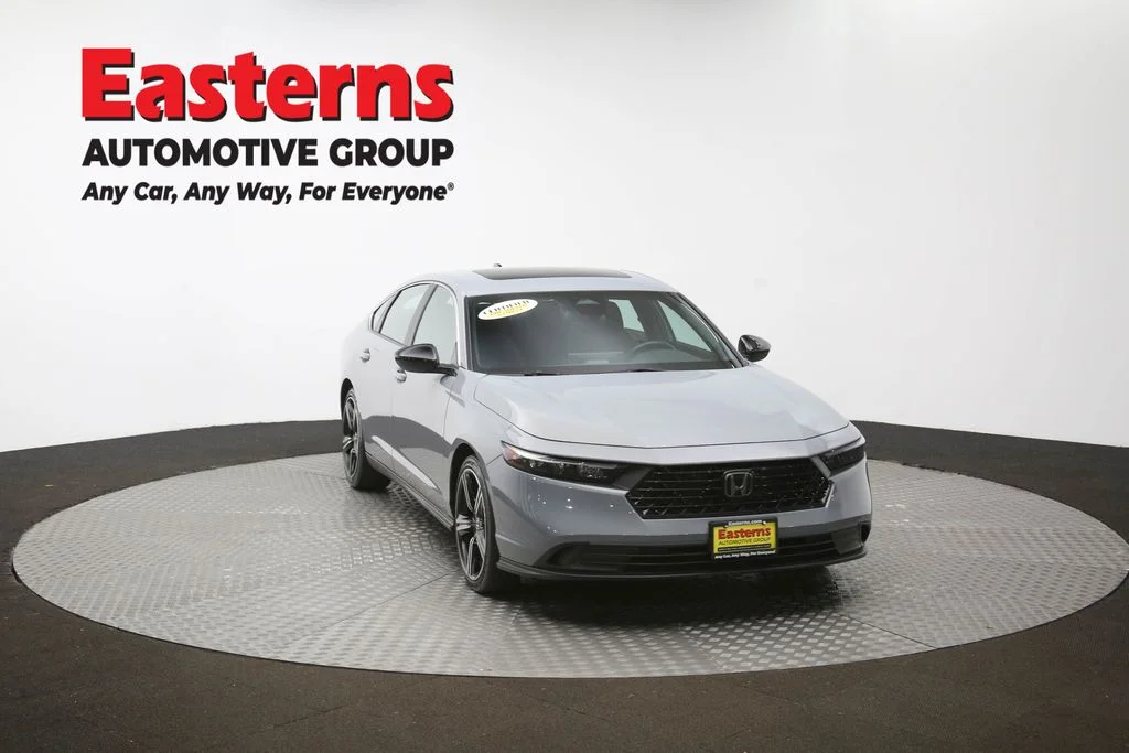 Used 2025 Gray Honda Sport image 48