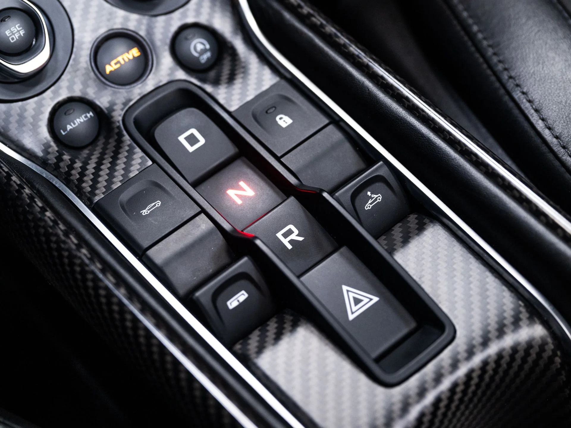 Used 2020 Burton Blue McLaren Spider image 41