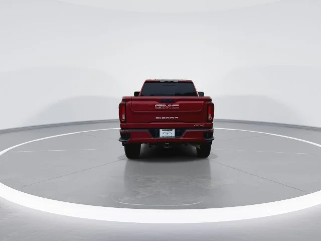 Used 2023 Red GMC AT4 image 9
