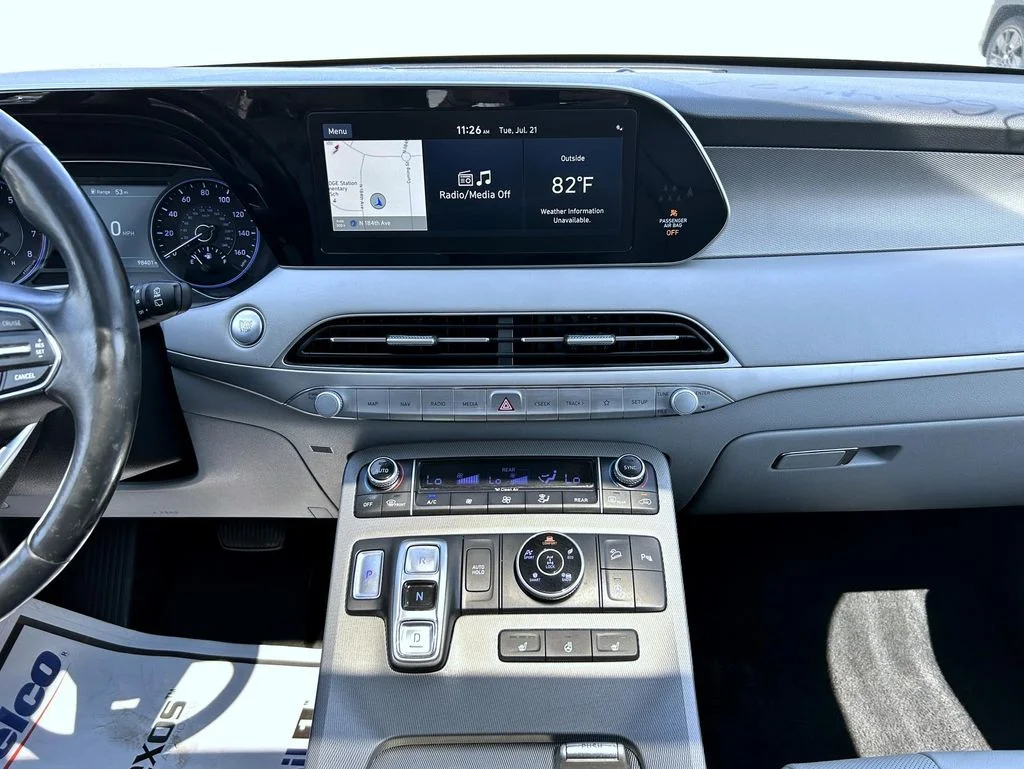 Used 2021 Black Hyundai SEL image 14