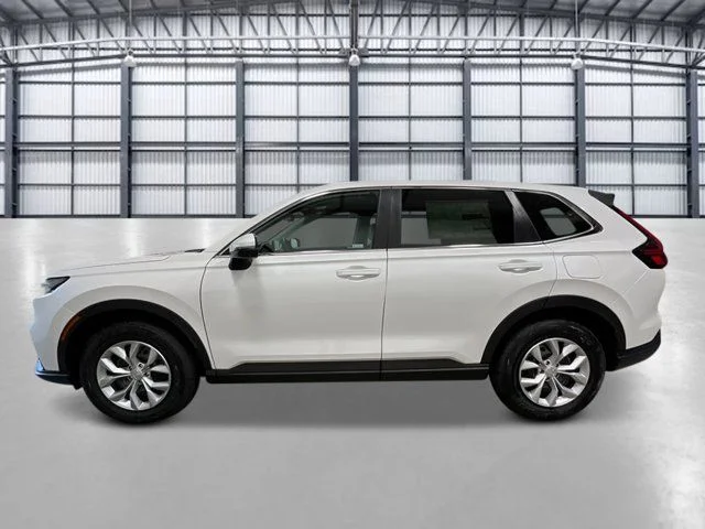 New 2027 Platinum White Pearl Honda LX image 2