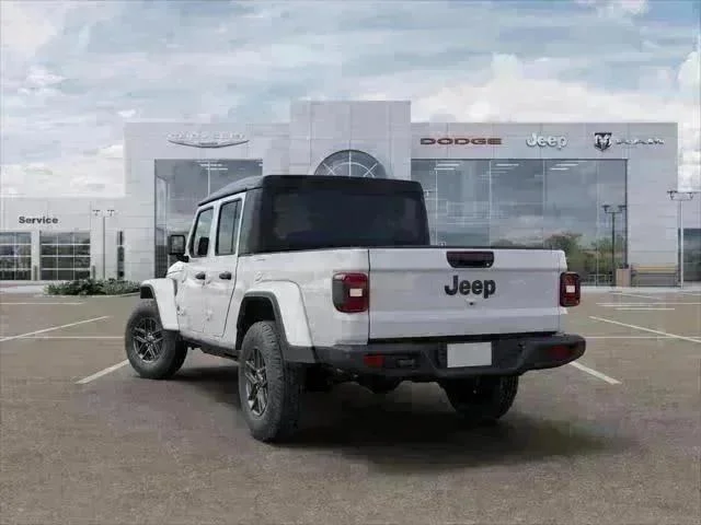 2025 Jeep Gladiator Sport S - Photo 71