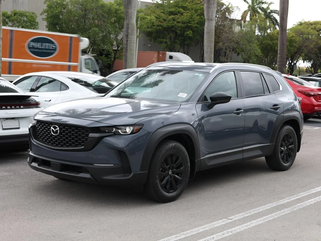 2024 Mazda CX-50 2.5 S SELECT's photo