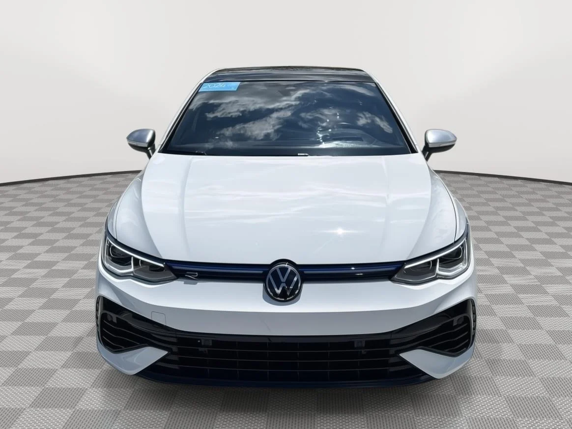 Certified Used 2024 WHITE Volkswagen 2.0T Manual image 26