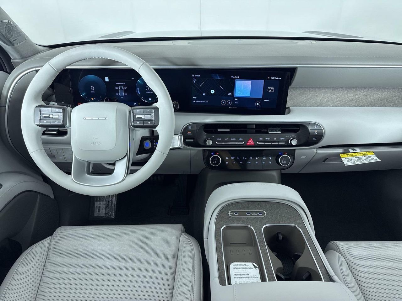 New 2026 Pacific Sapphire Hyundai Limited image 16