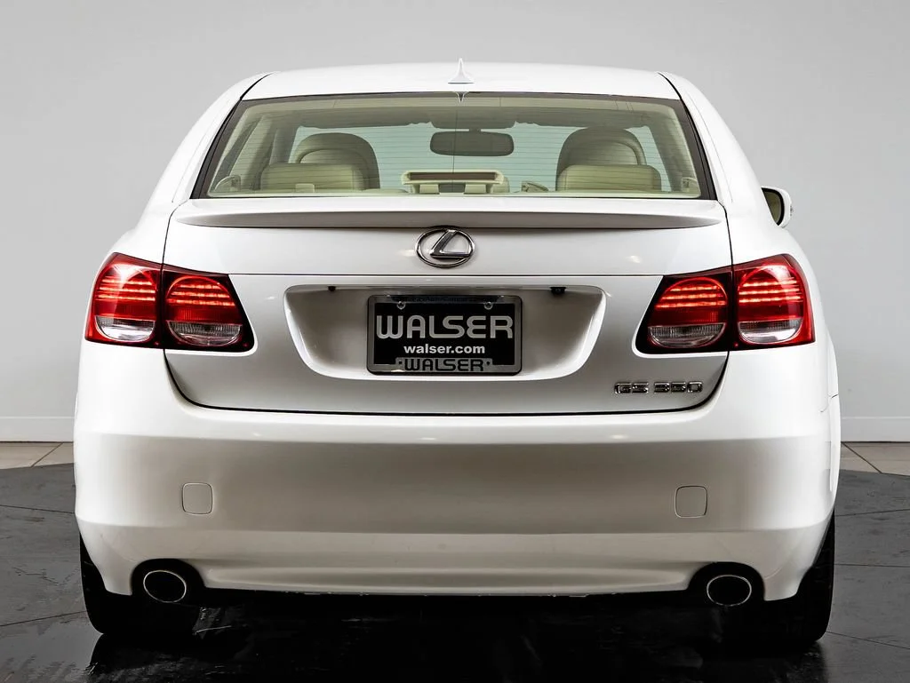 Used 2011 Starfire Pearl Lexus 350 image 7