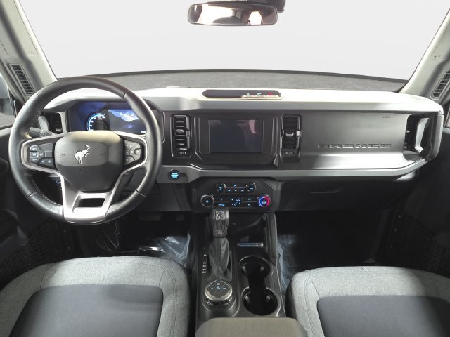 Used 2023 Blue Ford Big Bend image 10