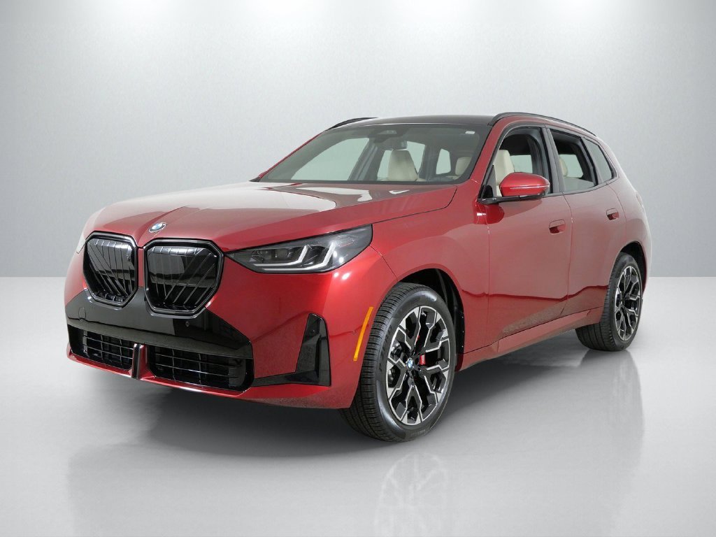 Used 2026 Vegas Red Metallic BMW 30 xDrive image 1