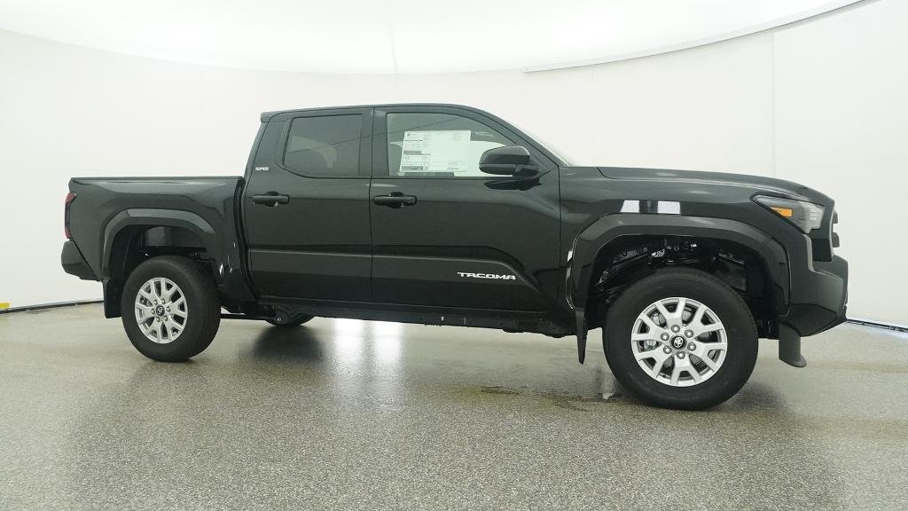 New 2026 Black Toyota SR5 image 41