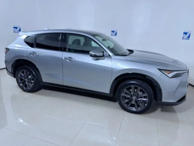 New 2026 SOLAR SILVER Acura w/A-Spec Package image 7