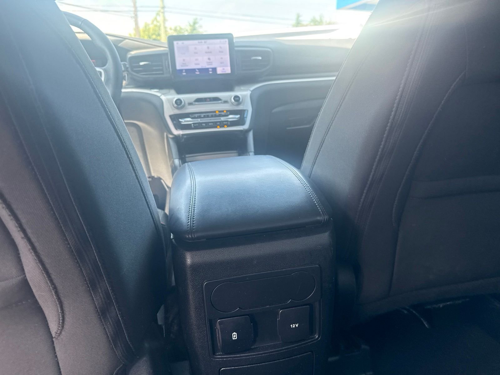 Used 2024 Red Ford XLT image 21