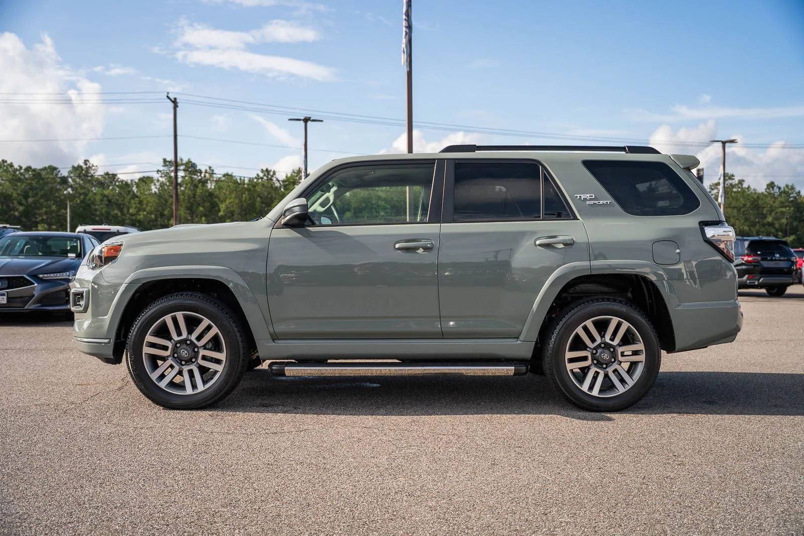 Used 2023  Toyota TRD Sport image 4